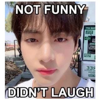 Sticker Техьон та Чонґук 😜🤪 by Ray Glimpse - 4