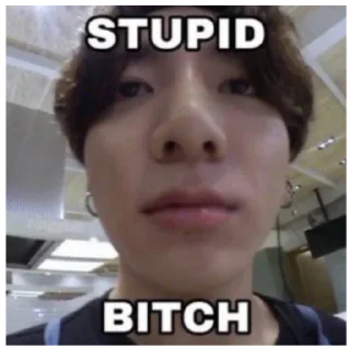 Sticker Техьон та Чонґук 😜🤪 by Ray Glimpse - 7