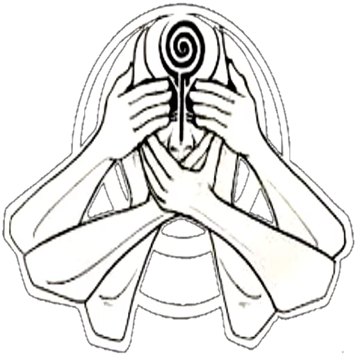 Стикер Tekno23 - 1