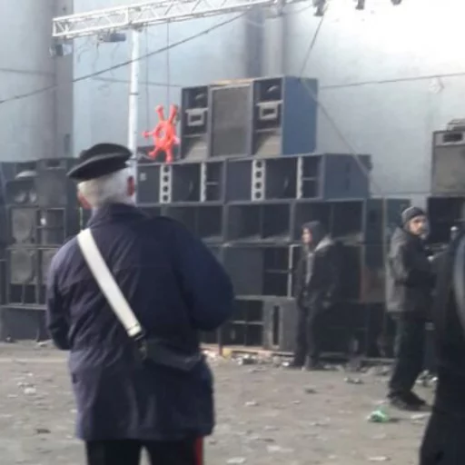 Стикер Tekno23 - 1