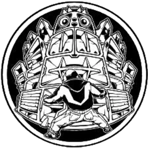 Стикер Tekno23 - 1