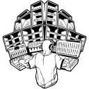 Стикер Tekno23 - 6