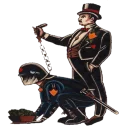 Стикер Tekno23 - 3