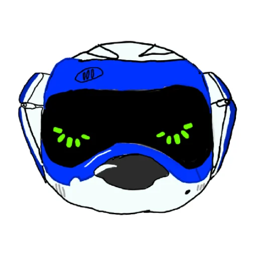 Sticker TekstaRoboticPuppyTekstaFan - 1