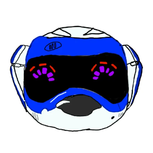Sticker TekstaRoboticPuppyTekstaFan - 1