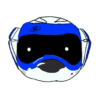 Sticker Teksta robotic puppy @Teksta_fan - 7