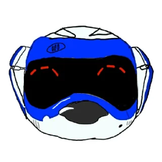 Sticker Teksta robotic puppy @Teksta_fan - 4