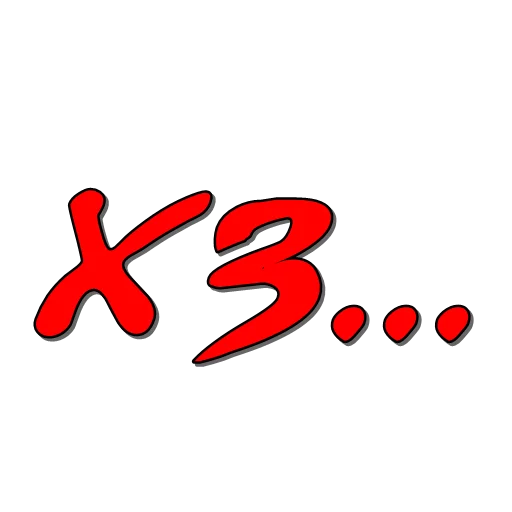 СлОвА - шрифт