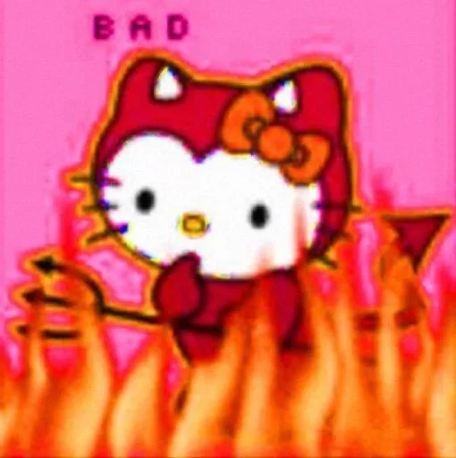 cat cartoon illustration