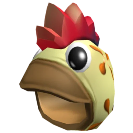 Стикер TelamonsChickenSuit - 1
