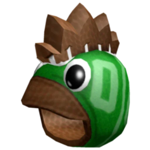 Sticker TelamonsChickenSuit - 1