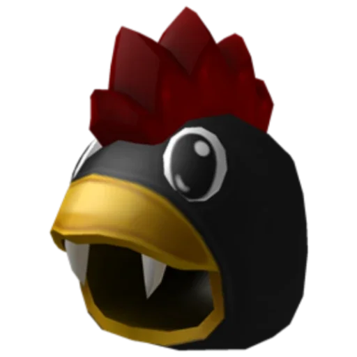 Стикер TelamonsChickenSuit - 1