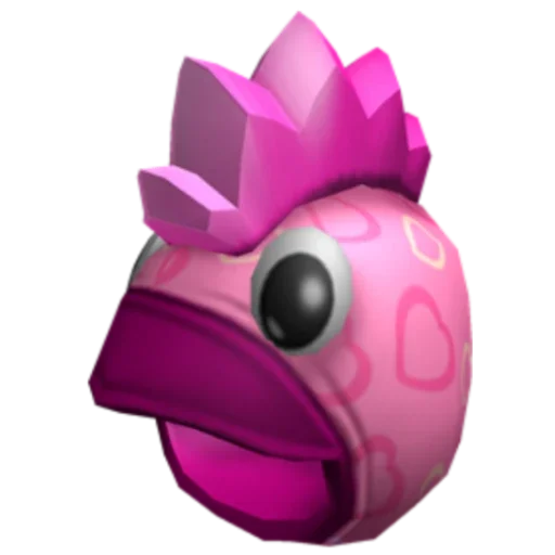 Стикер TelamonsChickenSuit - 1