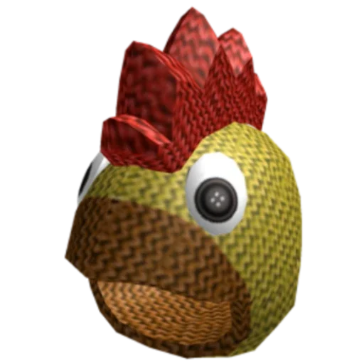 Стикер TelamonsChickenSuit - 1