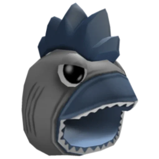 Стикер TelamonsChickenSuit - 1