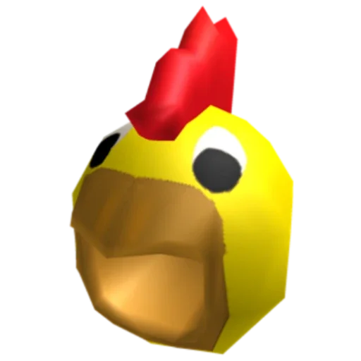Стикер TelamonsChickenSuit - 1