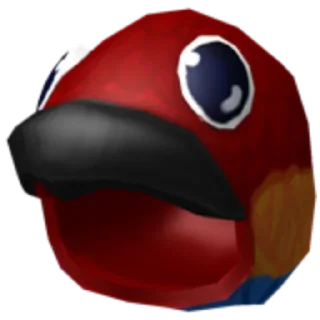 Sticker Telamons, chicken suit - 2