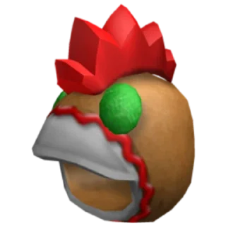 Sticker Telamons, chicken suit - 6