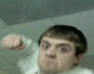 Стикер Телепортация в масло - 11