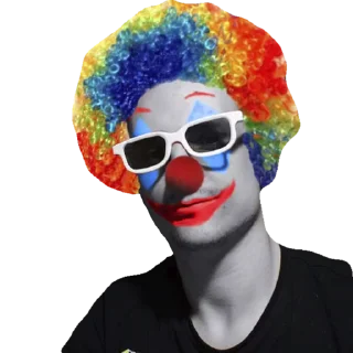 Стикер Телепортация в масло - 7