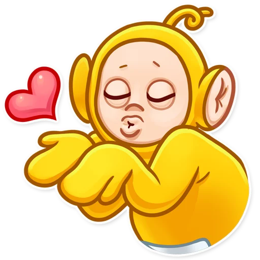 мультфильм клипарт улыбаться