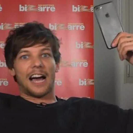 human face person text