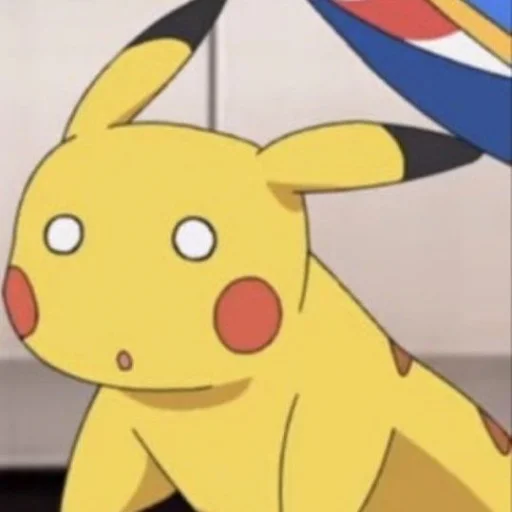 Sticker Tellowpikachuissocute - 1