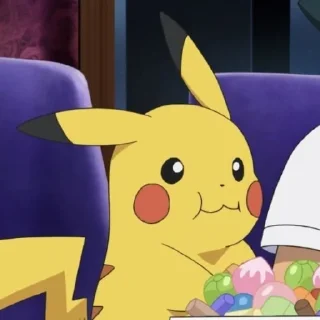 Sticker Pikachu °~° @longroadtohell - 10