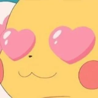 Sticker Pikachu °~° @longroadtohell - 1