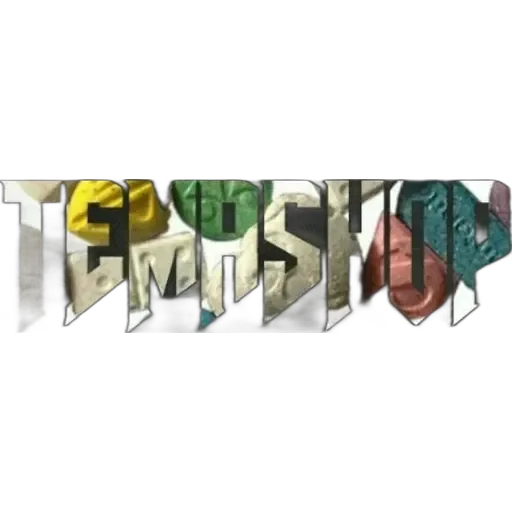 Sticker TEMA SHOP - 3