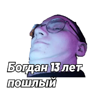 Sticker Нормальная тема - 5