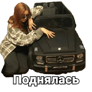 Sticker Нормальная тема - 4