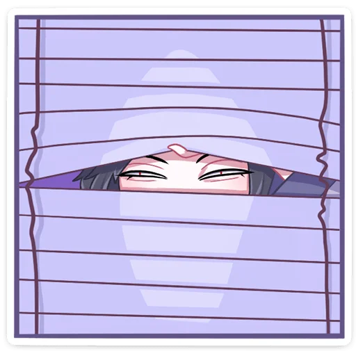 Стикер TemnyjHidehNyasticks - 1