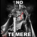 Стикер TEMPLARIO - 3