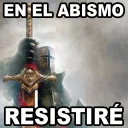 Стикер TEMPLARIO - 0