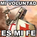 Стикер TEMPLARIO - 6