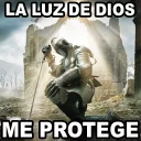 Стикер TEMPLARIO - 10