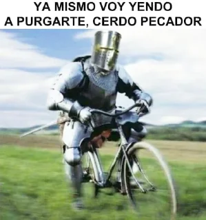 Стикер TEMPLARIO - 4