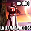 Стикер TEMPLARIO - 7