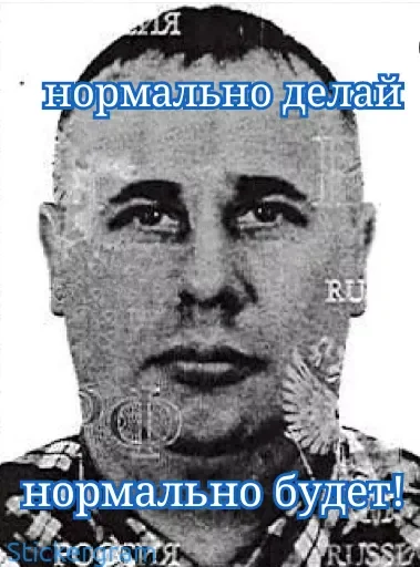 Sticker TemshikDV - 1