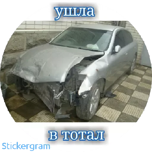 Sticker TemshikDV - 1