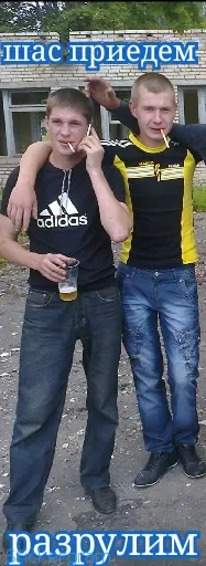 Sticker TemshikDV - 1