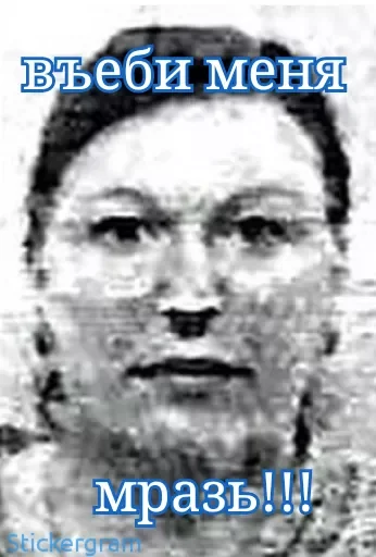 Sticker TemshikDV - 1