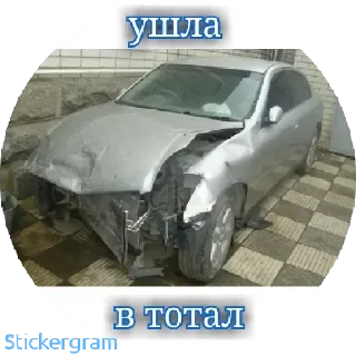 Sticker Temshik - 11