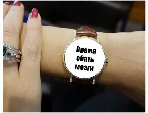 fashion accessory watch nail