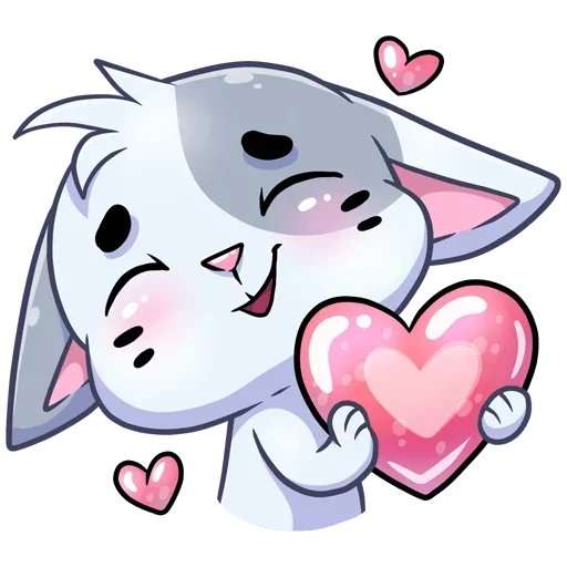 Стикер Tenerezze5 - 1