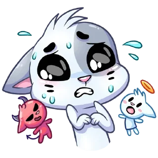 Sticker Бисквит (@tenerezze) - 9