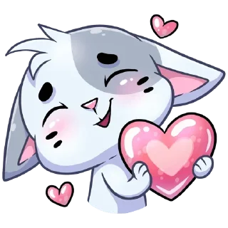 Sticker Бисквит (@tenerezze) - 3