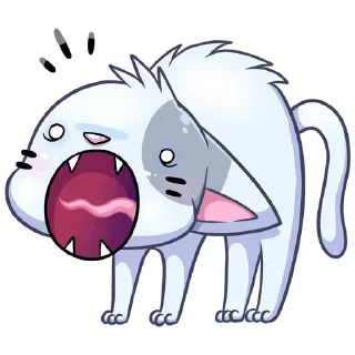 Sticker Бисквит (@tenerezze) - 5