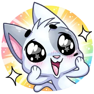 Sticker Бисквит (@tenerezze) - 4